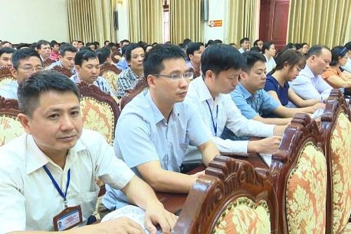75% đơn thư khiếu nại tại huyện Đông Anh có liên quan đến đất đai