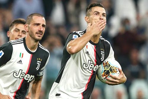 Juventus khởi đầu chậm chạp: Mục tiêu là Champions League, không phải Serie A