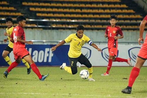 Đông Nam Á không còn là hiện tượng ở giải U16 châu Á