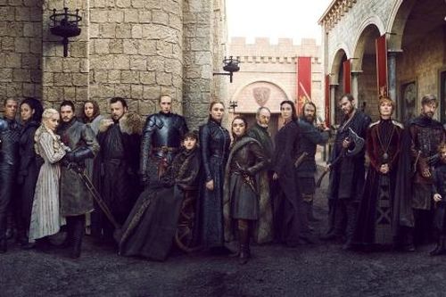 Giải Emmy 2019: Khi 'Trò chơi Vương quyền'... hụt hơi