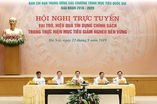 Phương thức hoạt động của NHCSXH hoàn toàn phù hợp thực tiễn