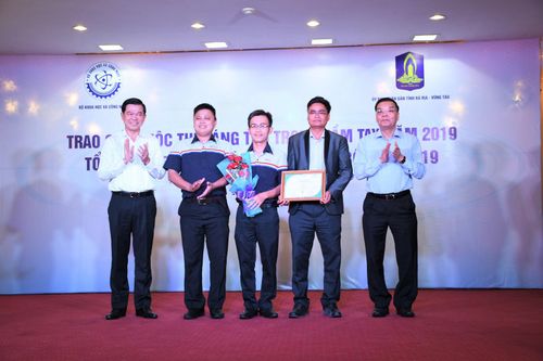 2 startup xuất sắc vùng Đông Nam Bộ sẽ thi tài tại Techfest Việt Nam 2019