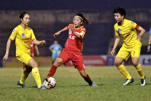 Phong Phú Hà Nam bỏ lỡ cơ hội áp sát ngôi đầu