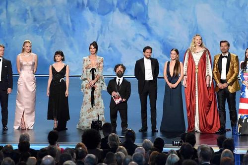 Giải thưởng Emmy lần thứ 71: HBO bội thu