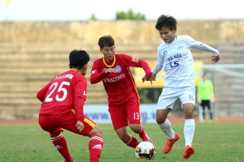 Giải bóng đá nữ VĐQG - Cúp Thái Sơn Bắc 2019: TPHCM I rộng đường vô địch