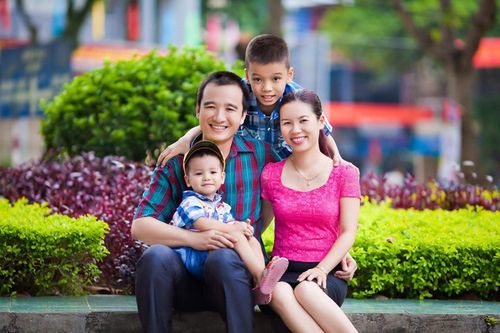 Gia đình, nền tảng để giáo dục toàn diện