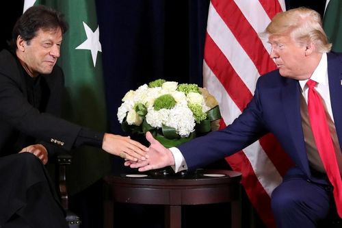Tổng thống Trump 'sẵn sàng' làm trung gian hòa giải tranh chấp Kashmir