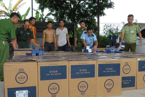 Kiên quyết chấn chỉnh kỷ luật, kỷ cương trong công tác phòng, chống buôn lậu
