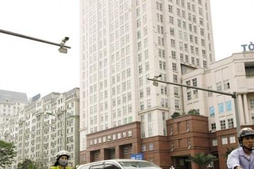 Hà Nội: Lắp đặt camera nhiều tính năng nhận diện, xử lý vi phạm