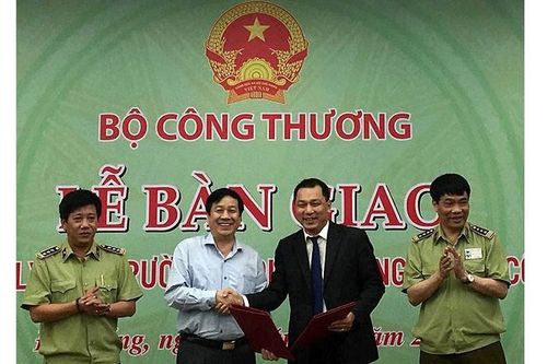 Tổng cục Quản lý thị trường: Những nhân tố mới sẽ mang lại thay đổi tích cực