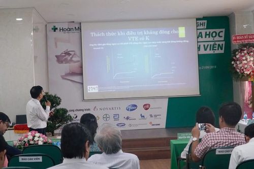 Người bệnh ung thư có nguy cơ tắc mạch cao gấp 5 lần người thường