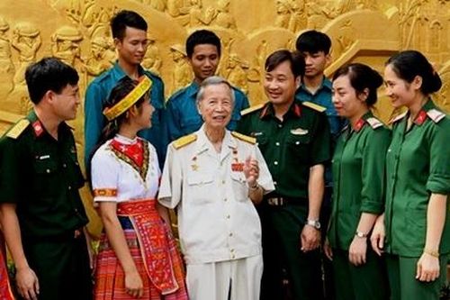 Anh hùng LLVTND La Văn Cầu được đề cử công dân Thủ đô ưu tú 2019