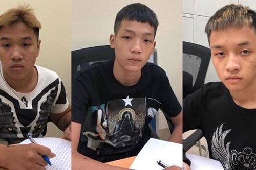 Bắt nhóm đối tượng chuyên cướp của lái xe ôm công nghệ