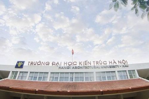 Thư cảm ơn nhân kỷ niệm 50 năm thành lập Trường Đại học Kiến trúc Hà Nội