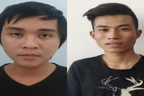 Bắt 2 đối tượng giả cảnh sát để cướp tài sản