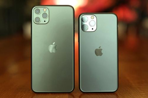 iPhone 11 Pro và iPhone 11 Pro Max bền cỡ nào khi thả rơi?
