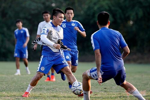 Văn Hậu tiếp lửa, Quang Hải quyết xé lưới đội bóng Triều Tiên