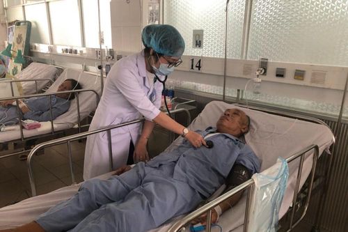 Bệnh nhân 73 tuổi thoát khỏi bệnh tim mạch sau nhiều năm điều trị
