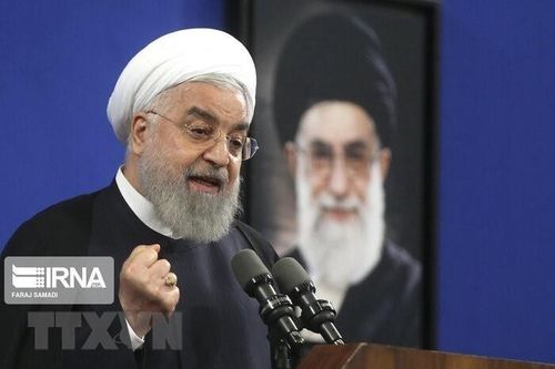 Tổng thống Iran Hassan Rouhani bị hạn chế đi lại tại New York