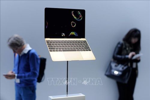 Apple sẽ tiếp tục sản xuất dòng máy tính Mac Pro tại Mỹ