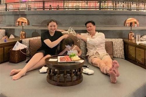 Phan Như Thảo tiết lộ là 'người thừa' trong hôn nhân với chồng đại gia