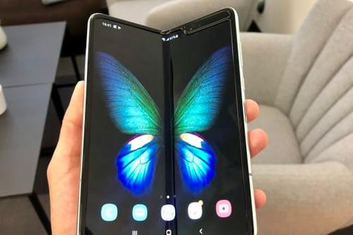 Samsung chính thức thông báo ngày ra mắt Galaxy Fold tại Mỹ sau nhiều tháng trì hoãn