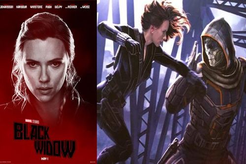Phim 'Black Widow': Natasha Romanoff vẫn sống sót sau sự kiện Endgame?