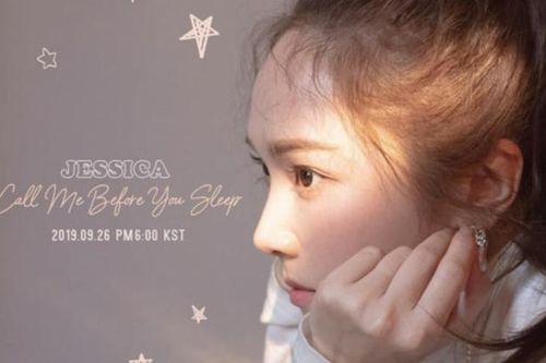 Jessica (SNSD) tung ảnh teaser cho dự án comeback: Đâu rồi hình tượng công chúa băng giá?