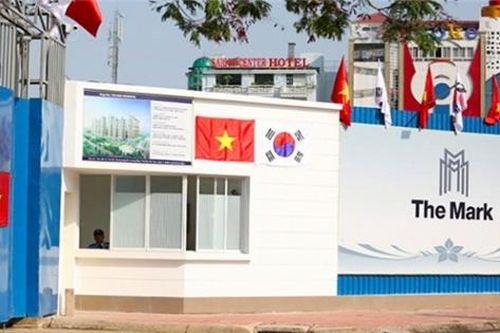 HDTC mắc kẹt 12 năm với đất vàng