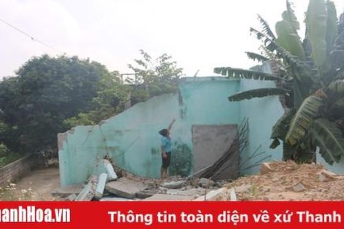 Cần sớm giải quyết khiếu nại của bà Lê Thị Lý, thôn Đại Thủy, xã Trúc Lâm (Tĩnh Gia)