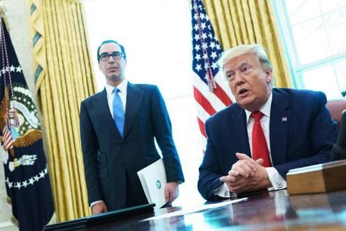 Ông Trump bất ngờ vì lý do phái đoàn Trung Quốc hủy thăm nông trại Mỹ
