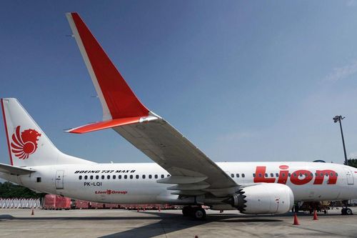 Boeing bồi thường 144.500 USD mỗi nạn nhân rơi máy bay 737 Max