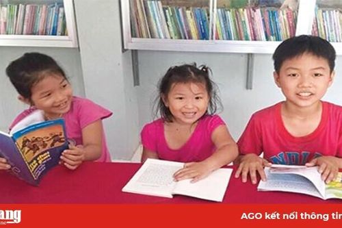 Xây dựng xã hội học tập qua khơi dậy đam mê đọc sách