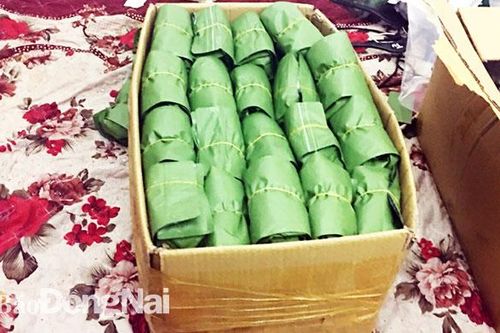 Lợi dụng chuyển phát nhanh để phạm tội