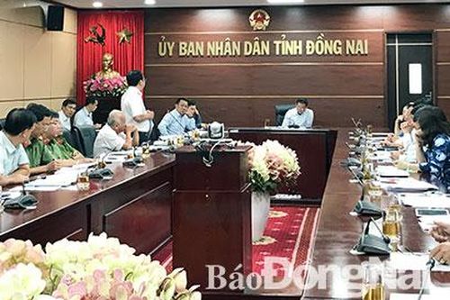 Đồng Nai đã chi 202 tỷ đồng hỗ trợ dịch tả heo châu Phi