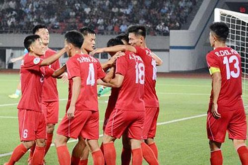 'Thể Công' của Triều Tiên