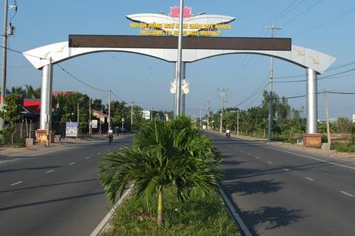 Sắp xếp tổ chức bộ máy hệ thống chính trị trên địa bàn đảm bảo theo kế hoạch đề ra