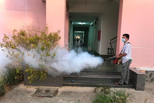 Cộng đồng chung tay phòng chống sốt xuất huyết
