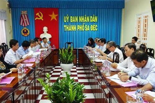 TP. Sa Đéc đón gần 2,5 triệu lượt khách tham quan du lịch