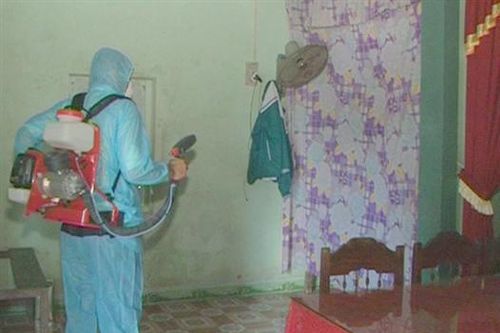 Huyện Triệu Phong triển khai các giải pháp phòng chống sốt xuất huyết