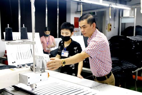 Người luôn đam mê với những sáng kiến
