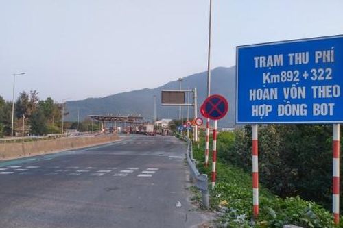 Kinh tế Xây dựng - Giao thông Đảm bảo an ninh trật tự khu vực trạm thu phí Bắc Hải Vân