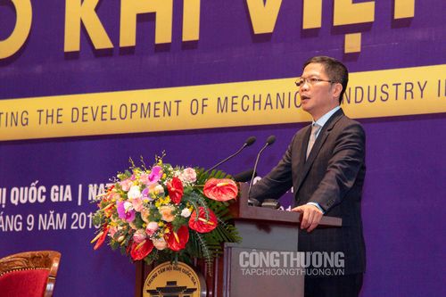 Thẳng thắn 'chỉ điểm' tồn tại về chính sách, Bộ Công Thương đề xuất loạt giải pháp hỗ trợ doanh nghiệp cơ khí