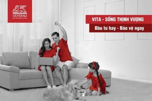 VITA – Sống Thịnh Vượng: Giải pháp đầu tư lâu dài cho người ít vốn