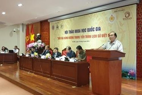 Tiếp tục phát huy giá trị cội nguồn trong xây dựng, bảo vệ tổ quốc