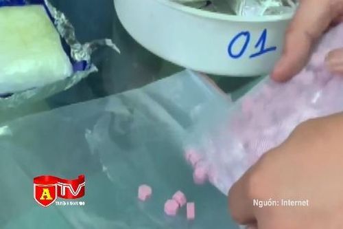 Phát hiện hàng nghìn viên ma túy tổng hợp giấu trong nồi cơm điện