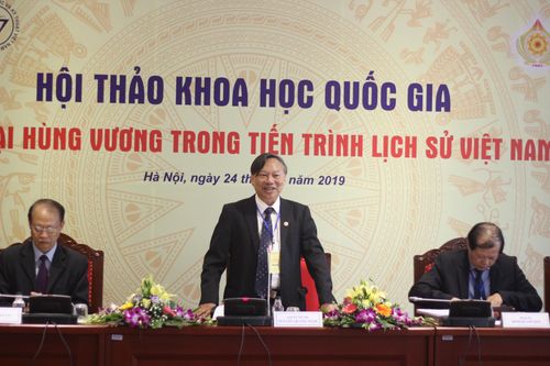 Sớm khẳng định thời đại Hùng Vương trong lịch sử Việt Nam