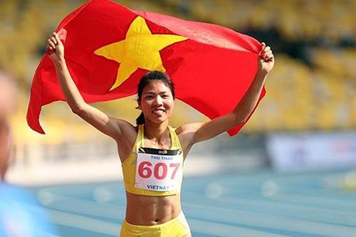 'Nữ hoàng nhảy xa châu Á' Thu Thảo xin không tham dự SEA Games 30