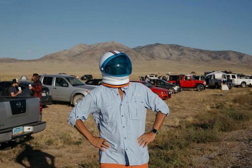 Hàng nghìn người Mỹ đi giải cứu người ngoài hành tinh tại Area 51