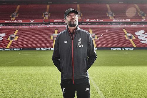 Klopp tiến cử người thay thế mình tại Liverpool